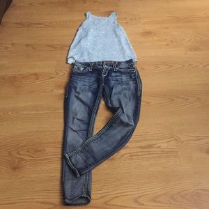 Jeans ~ Rock Revival